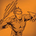DC Comics Aquaman Comic Pop Surface Book 2 13.5in Skin
